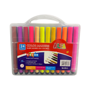 Marcadores de colores 24pcs  AF20-665