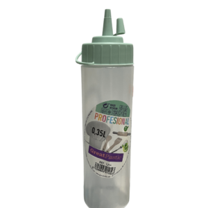 Botella plástica para kétchup