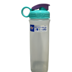 Termo de agua con aza de DECCO 700ML