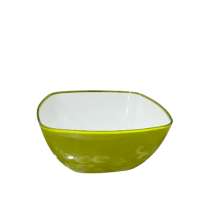 Embace de porcelana verde pequeño