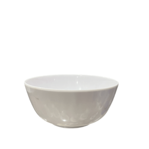 Embace de porcelana redondo pequeño