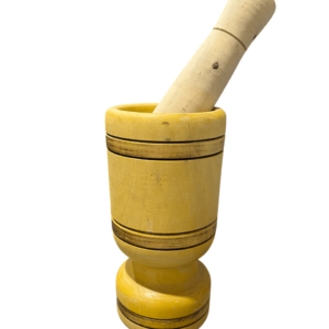 pilón mediano