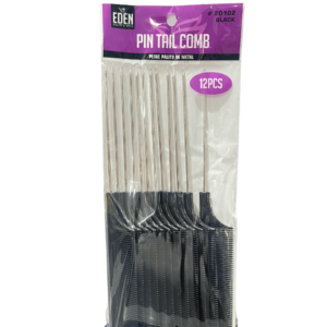 Peine de palito de metal 12pcs