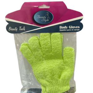 Guantes para baño