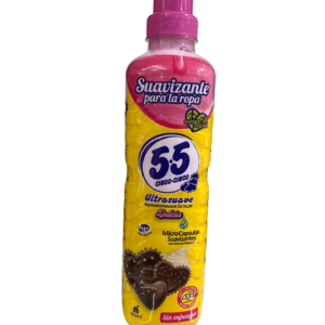 Suavizante para ropa Dulcia 5.5 910ml