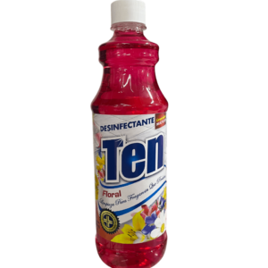 TEN desinfectante floral 770ml