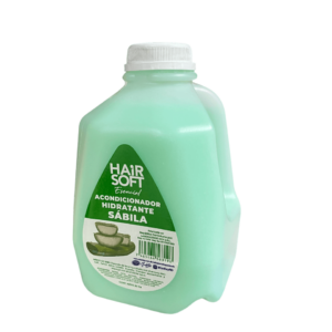 Acondicionador Sábila Hair Soft de 32oz