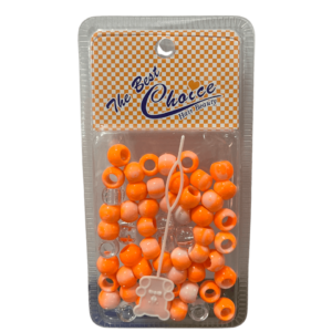 Bolita de trenzas Choice naranja