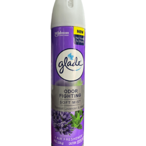 Aromatizante glade lavanda y aloe 8oz