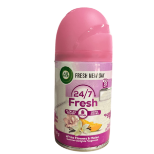 Aromatizante melón y flores blancas Air Wick 167g