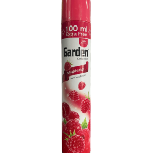 Garden collection raspberry ambientador 100ML