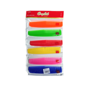 Peine de dama en blíster 12PCS JO-384