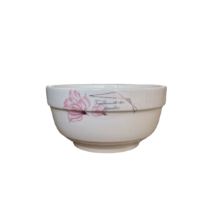 Bowl con diseño No.6 JO-463