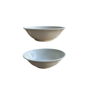 Bowl de porcelana lisos No.8 JO-472