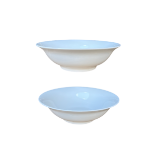 Bowl de porcelana lisos No.9 JO-473