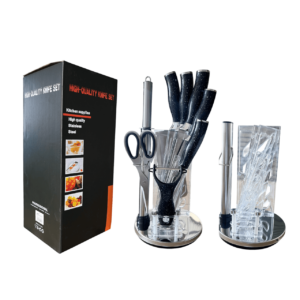 Set de cuchillo 9PCS JO-023