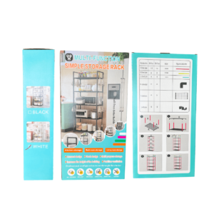 Estante para baño JO-379