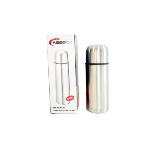 Termo de café metálico Klassica 350ML KL-301