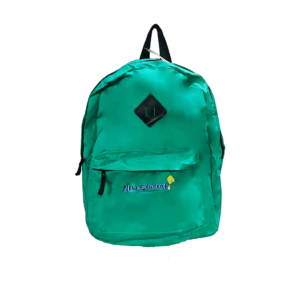 Mochila escolar verde claro JC0108 NS-501