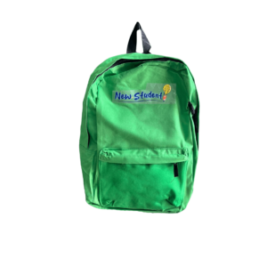 Mochila escolar verde JC0109 NS-502