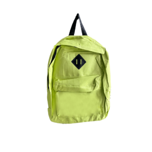 Mochila escolar verde claro JC0109 NS-502