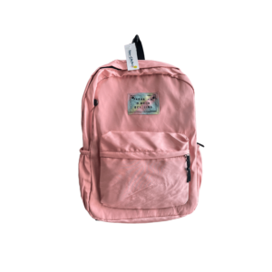 Mochila escolar rosado JC0110 NS-503