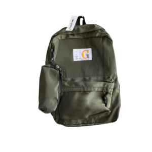 Mochila escolar verde oscuro JC0110 NS-503