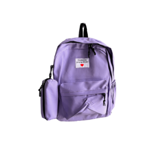 Mochila escolar morado JC0110 NS-503