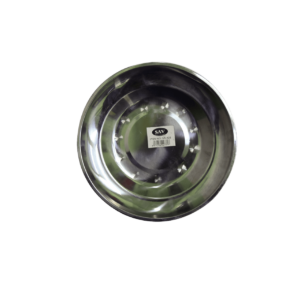 Plato de sopa 22CM METAL SR-828