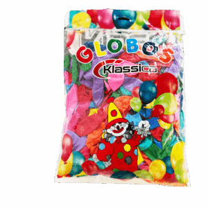 Globos de cumpleaños Klassica surtidos KL-018