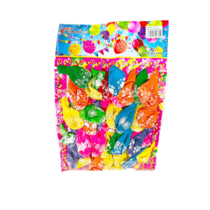 Globos blíster Klassica Con diseño N0.12 KL-021