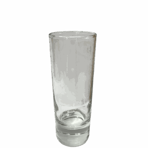 Vaso de cristal fino