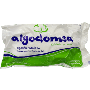 Algodón 14 grs