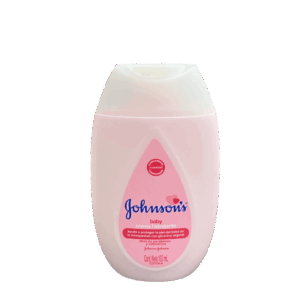 Crema hidratante baby Johnson 100ml
