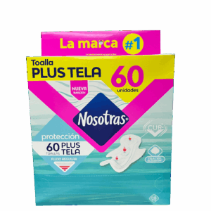 Toalla nosotras Plus