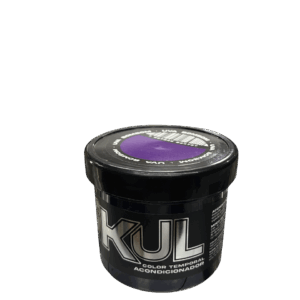 Acondicionador de color temporal purpura