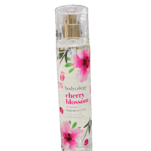 Splash para el cuerpo de cherry blossom