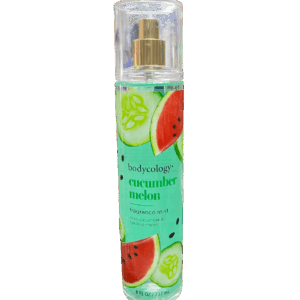 Splash para el cuerpo de cucumber melón