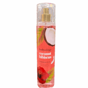 Splash para el cuerpo de coconut hibiscus