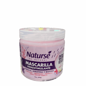 Mascarilla vitaestimulante Naturse