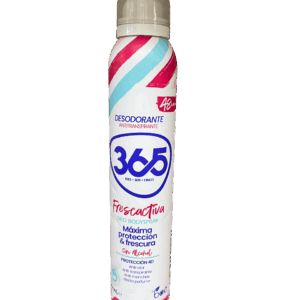 Desodorante 365 frescactiva 48H