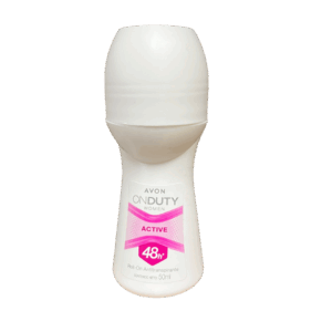 Desodorante Avon Duty active