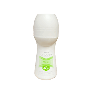 Desodorante Avon Duty Fresh mujer