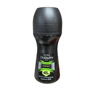 Desodorante Avon Duty Fresh 48H