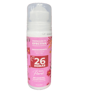Desodorante brisa floral 26H