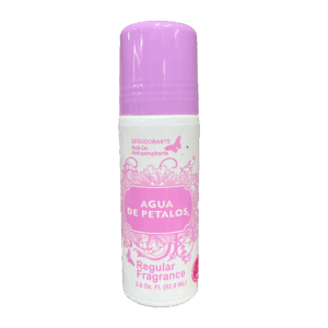Desodorante agua de pétalo regular fragance