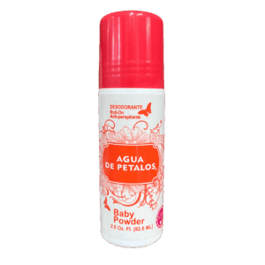 Desodorante agua de pétalo Baby powder