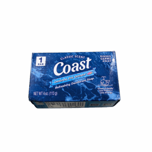 Jabón Coast 4oz
