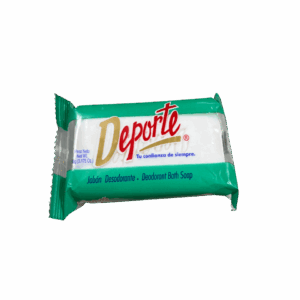 Jabón deporte 90GR PEQ