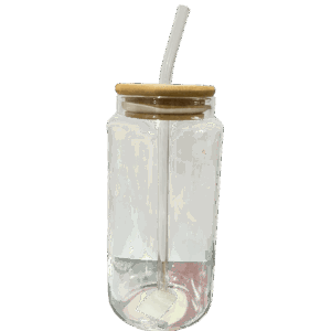 Vaso de cristal con sorbete 86405